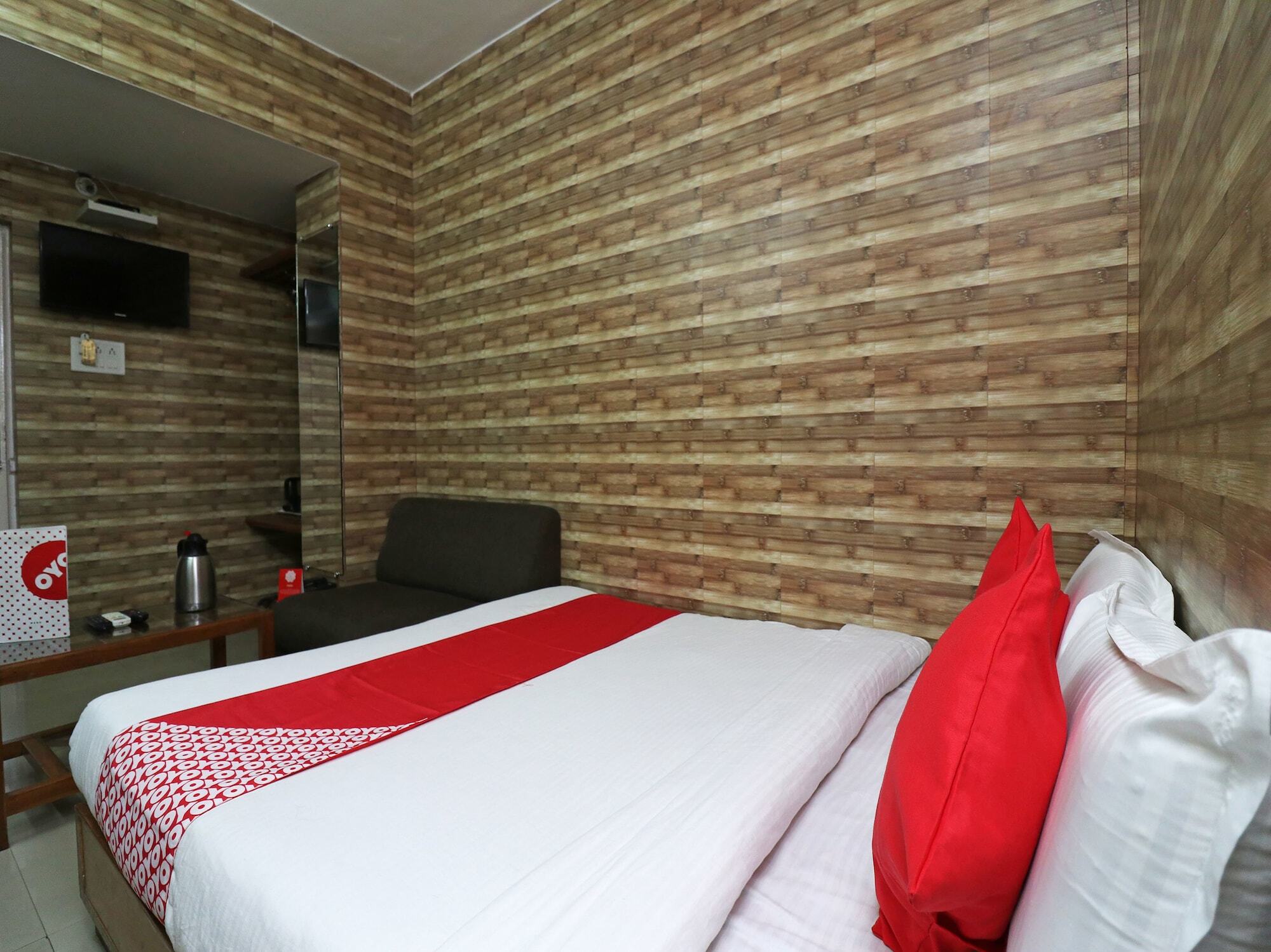 Treebo Trip Ganpati Otel Bhopal Dış mekan fotoğraf
