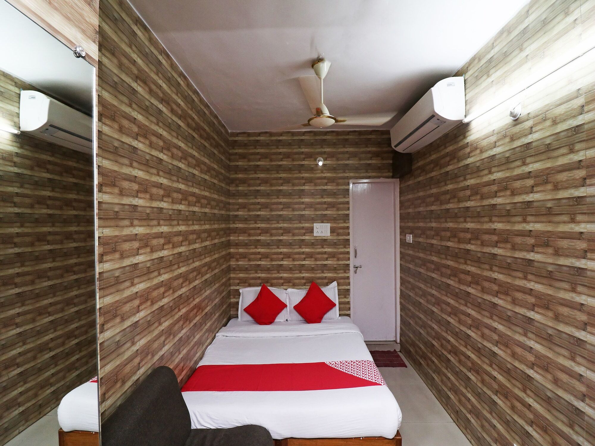 Treebo Trip Ganpati Otel Bhopal Dış mekan fotoğraf