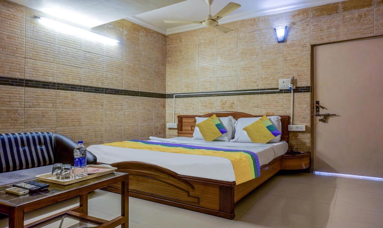 Treebo Trip Ganpati Otel Bhopal Dış mekan fotoğraf