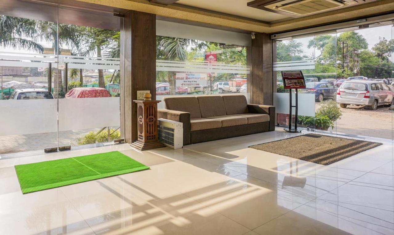 Treebo Trip Ganpati Otel Bhopal Dış mekan fotoğraf