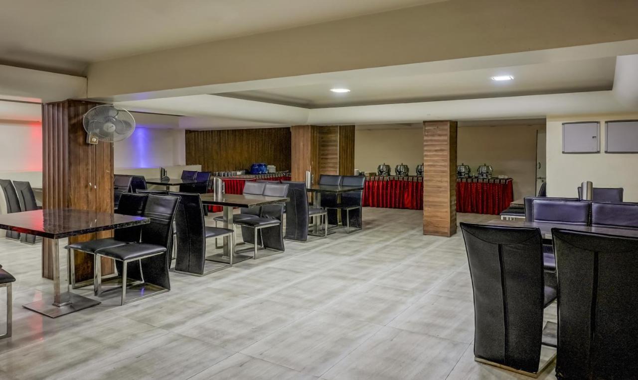 Treebo Trip Ganpati Otel Bhopal Dış mekan fotoğraf