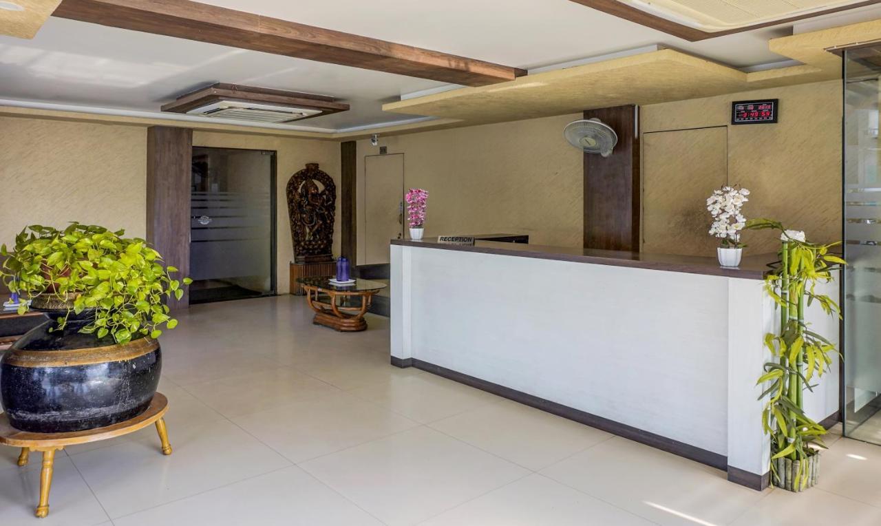 Treebo Trip Ganpati Otel Bhopal Dış mekan fotoğraf