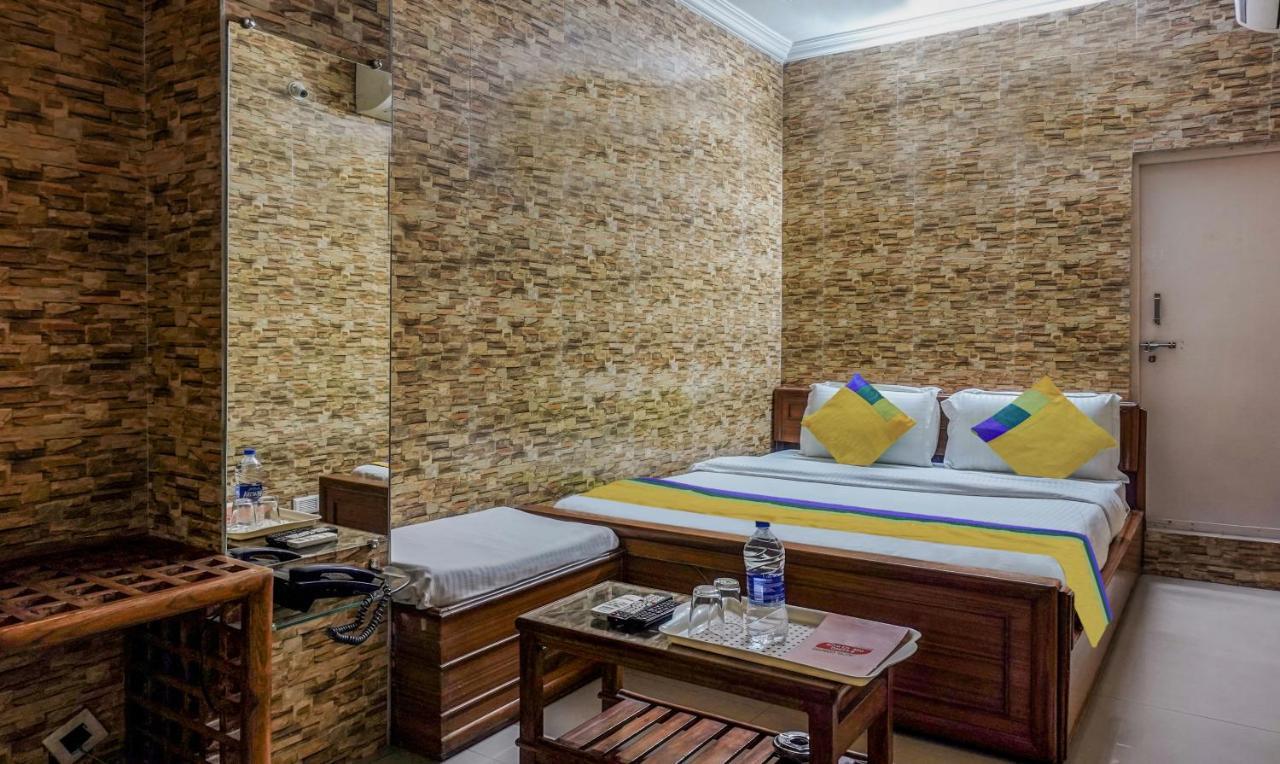 Treebo Trip Ganpati Otel Bhopal Dış mekan fotoğraf
