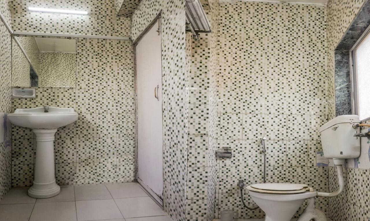 Treebo Trip Ganpati Otel Bhopal Dış mekan fotoğraf