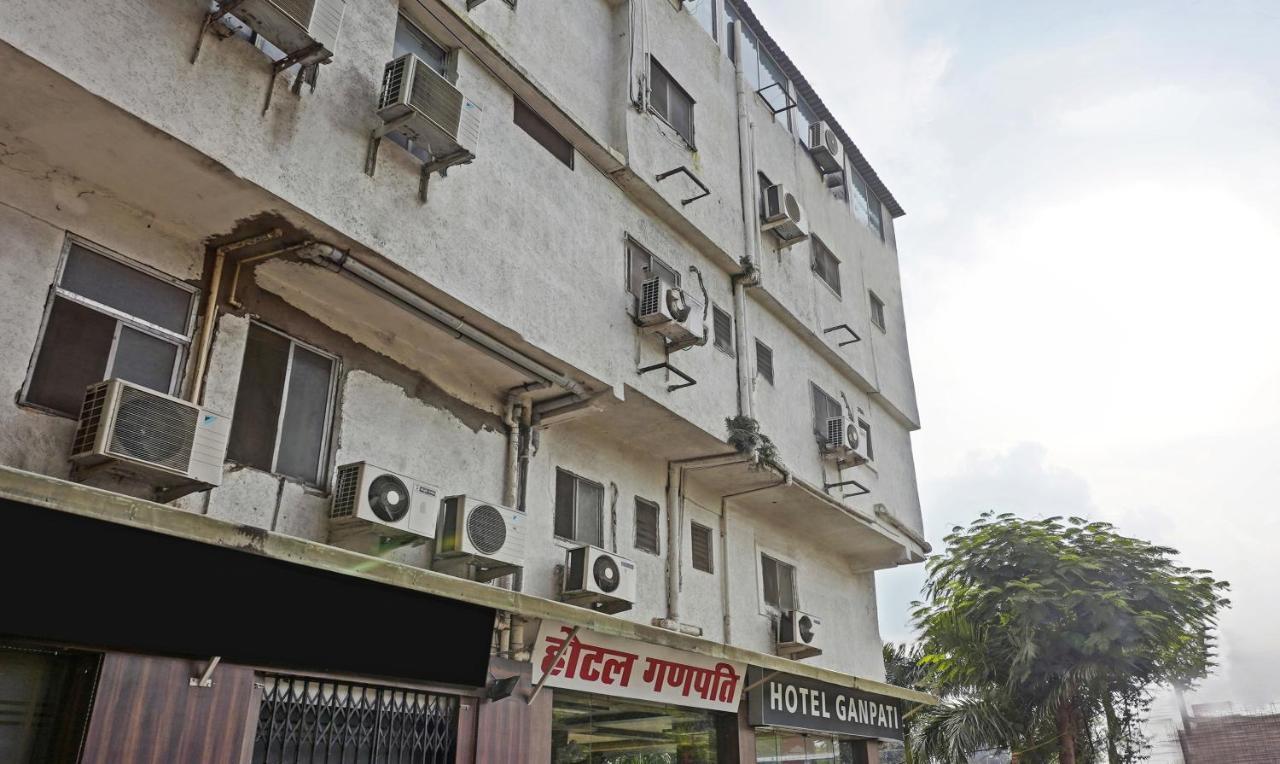 Treebo Trip Ganpati Otel Bhopal Dış mekan fotoğraf